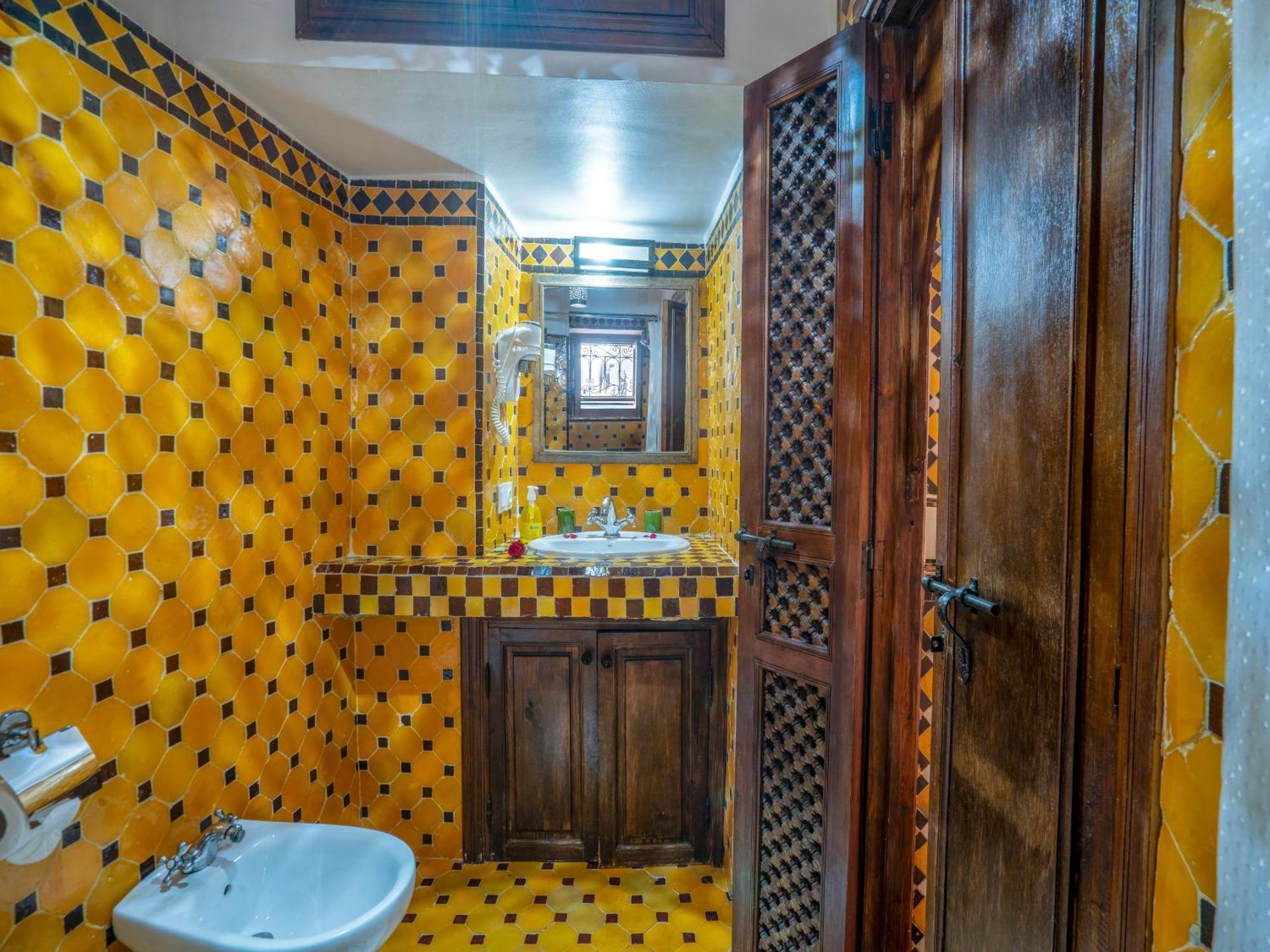 Riad Sun Of Kech Marrakesch Zimmer foto