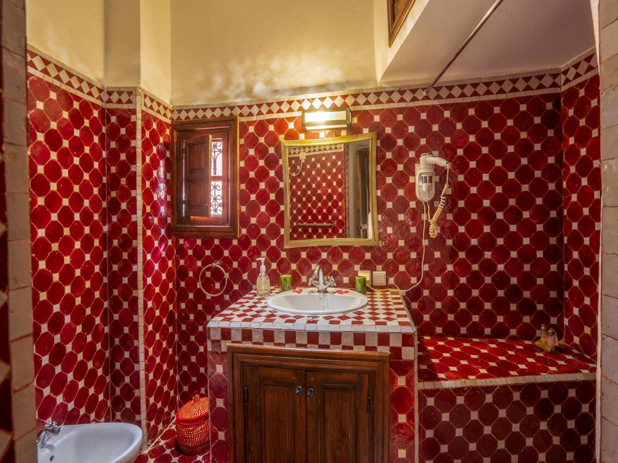 Riad Sun Of Kech Marrakesch Zimmer foto