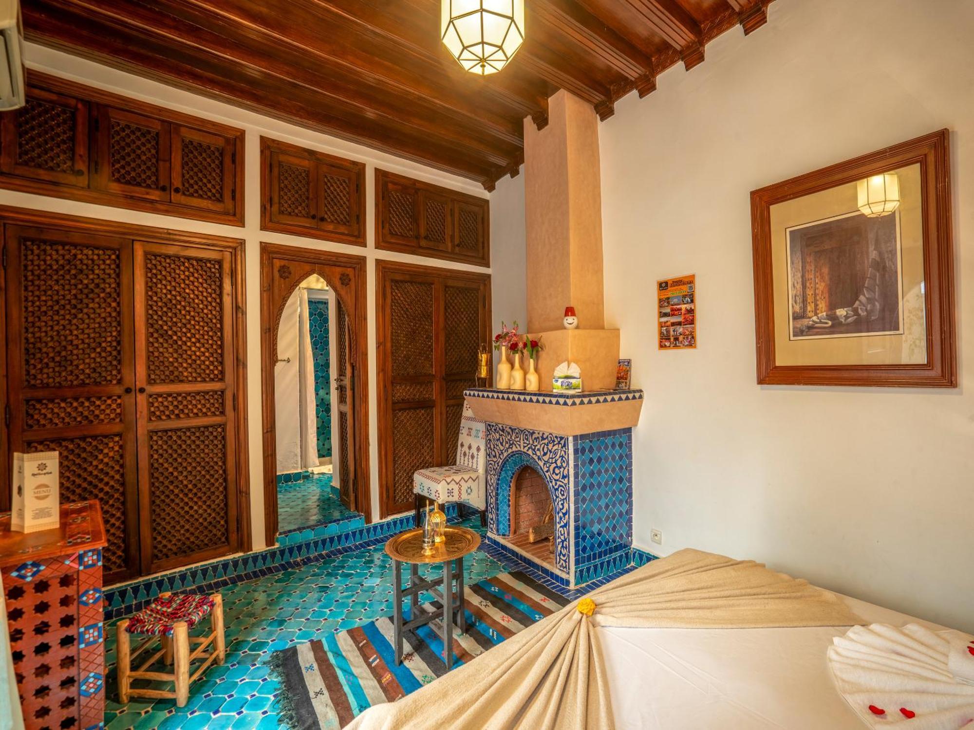Riad Sun Of Kech Marrakesch Zimmer foto