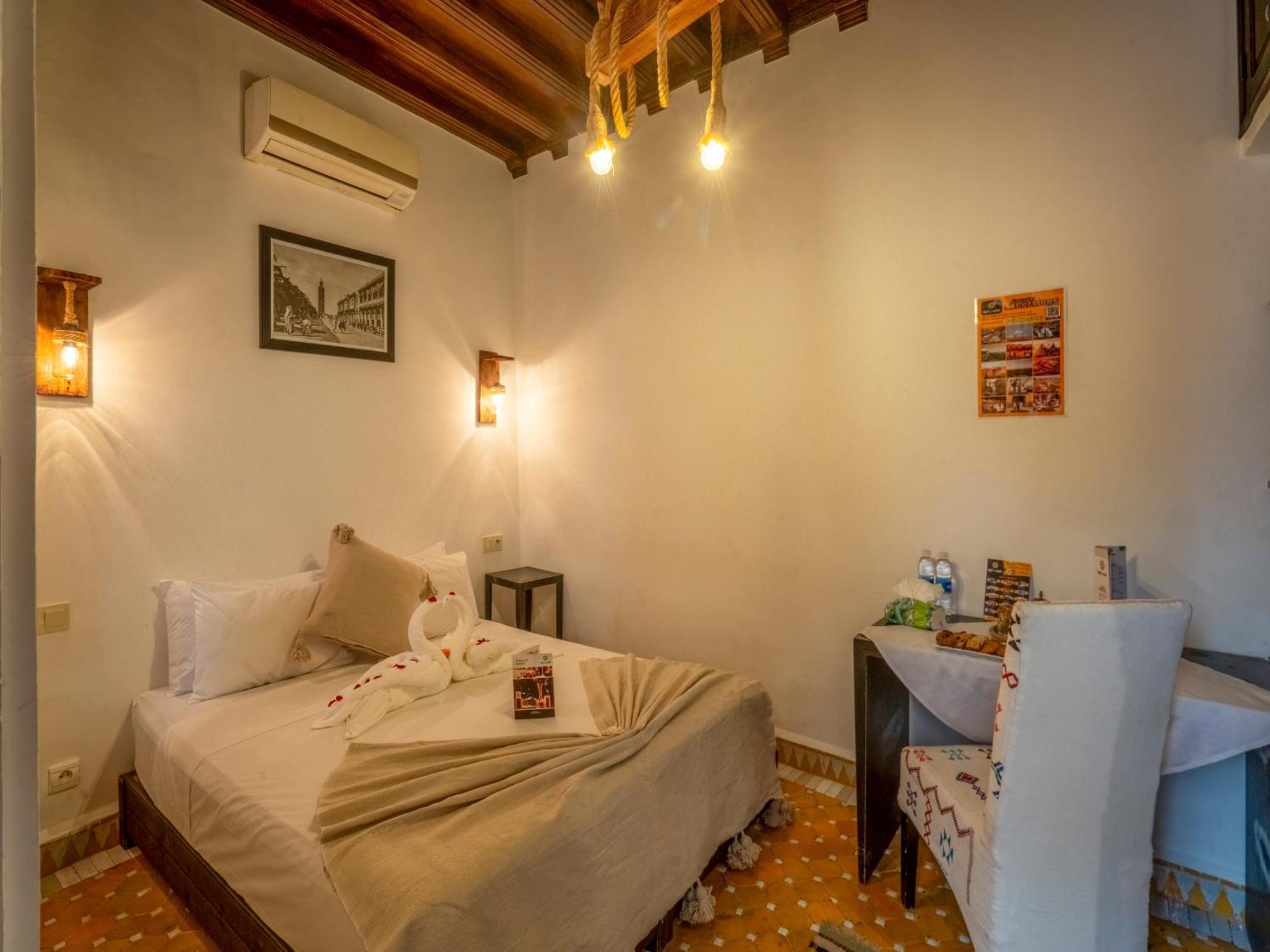 Riad Sun Of Kech Marrakesch Zimmer foto