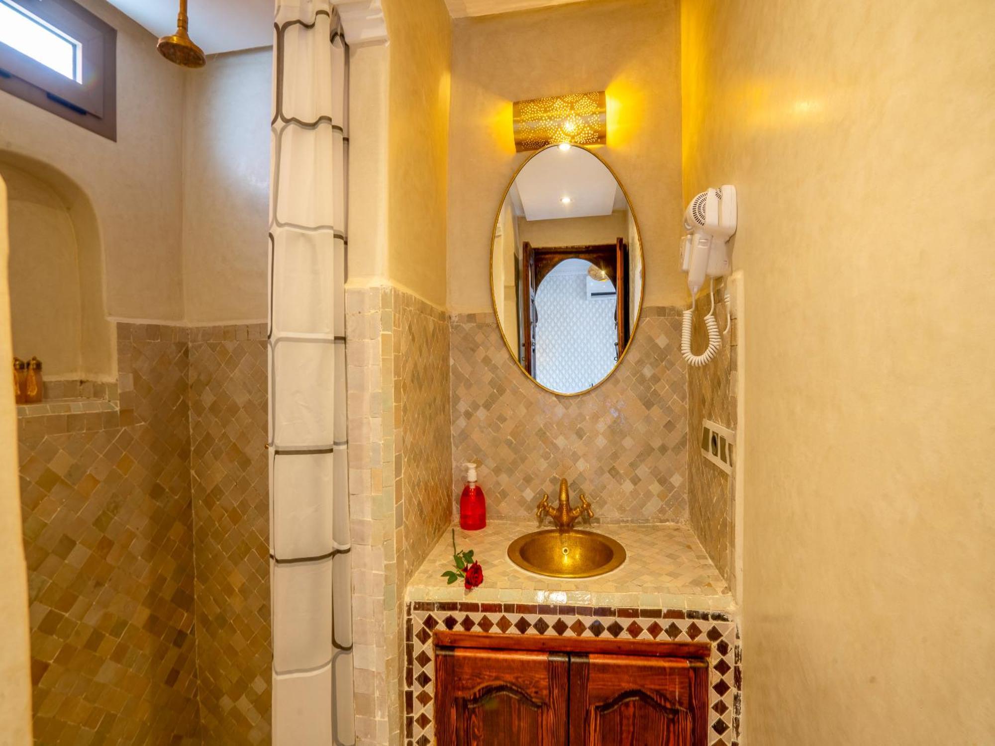 Riad Sun Of Kech Marrakesch Zimmer foto