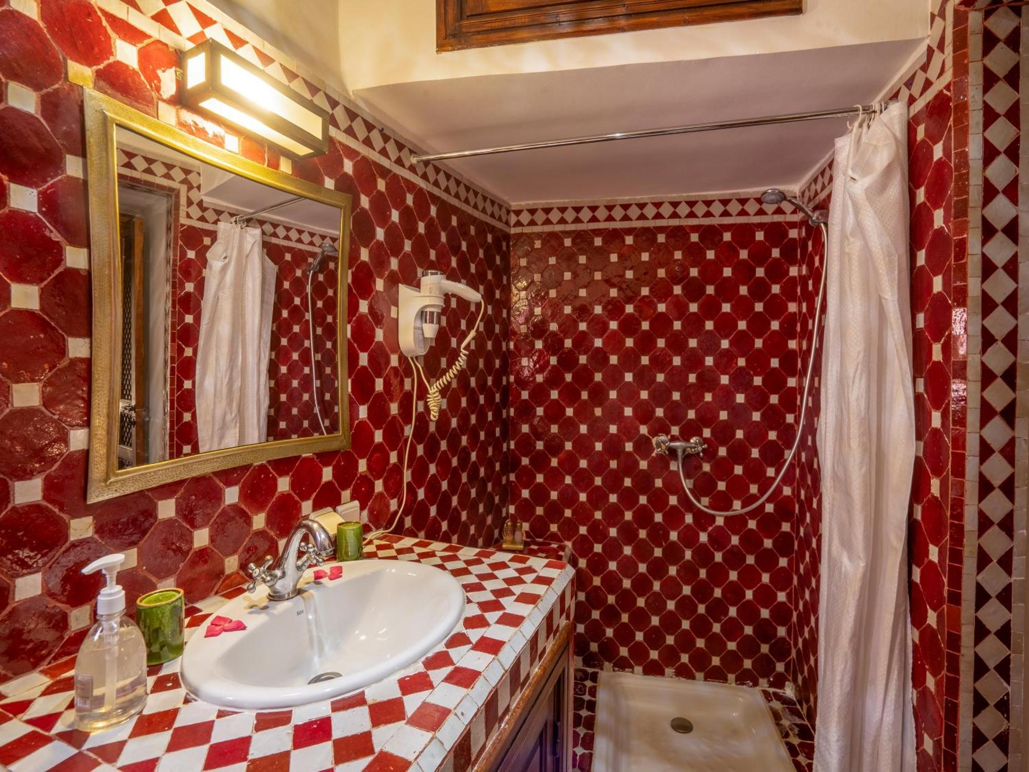 Riad Sun Of Kech Marrakesch Zimmer foto