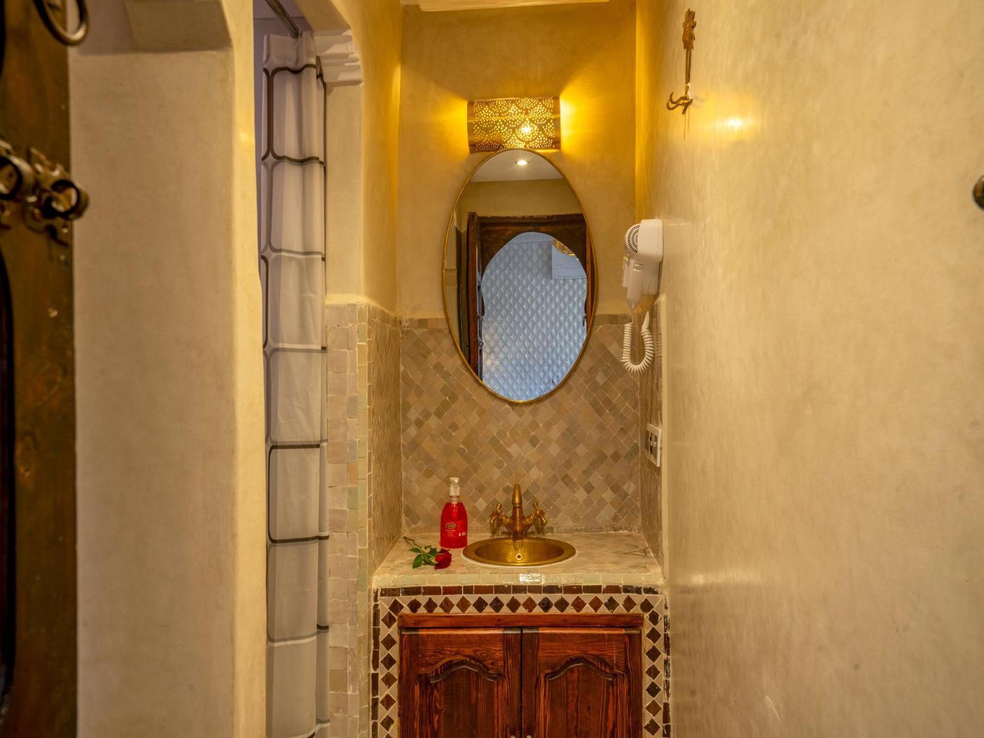 Riad Sun Of Kech Marrakesch Zimmer foto