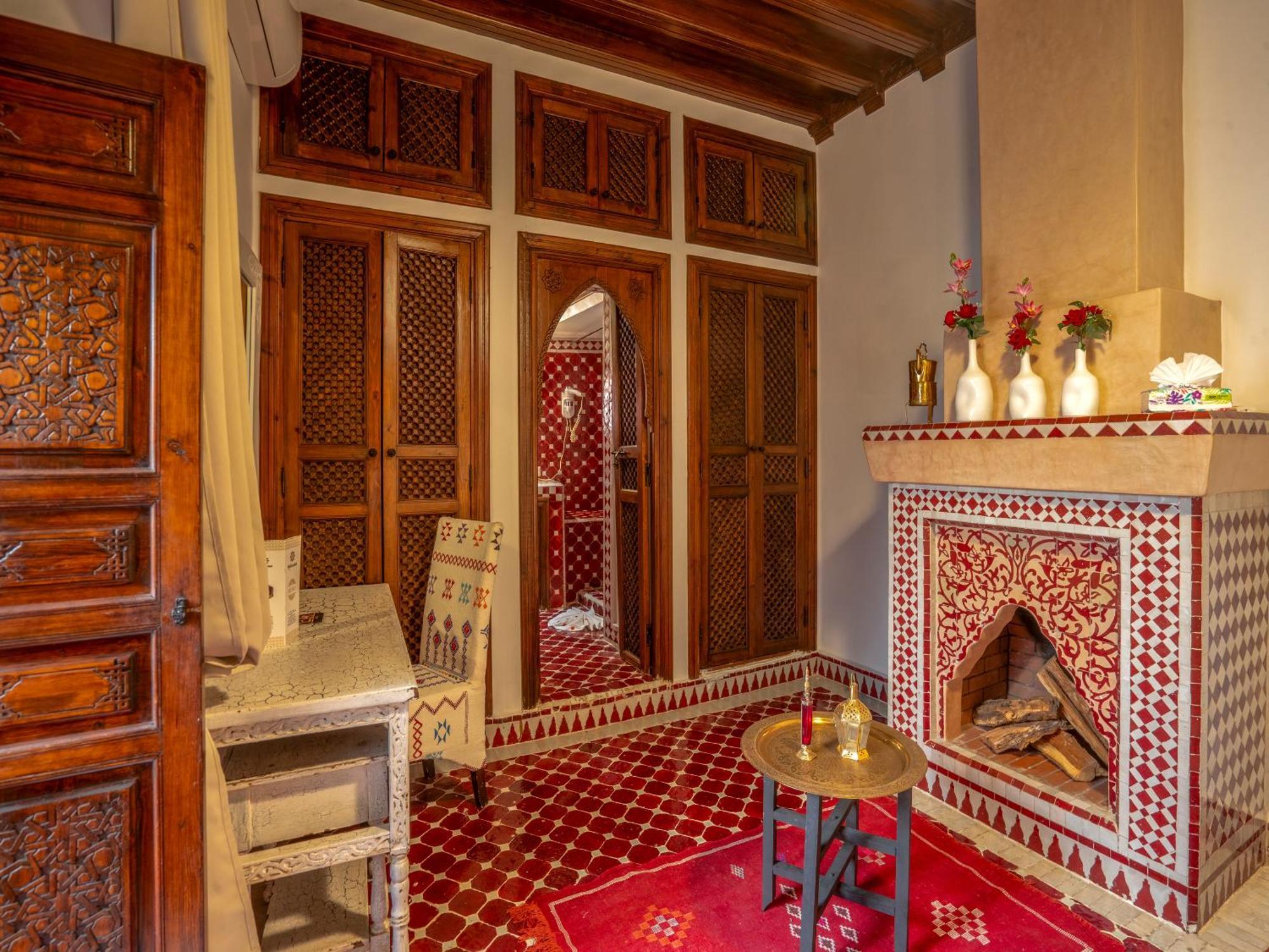 Riad Sun Of Kech Marrakesch Zimmer foto