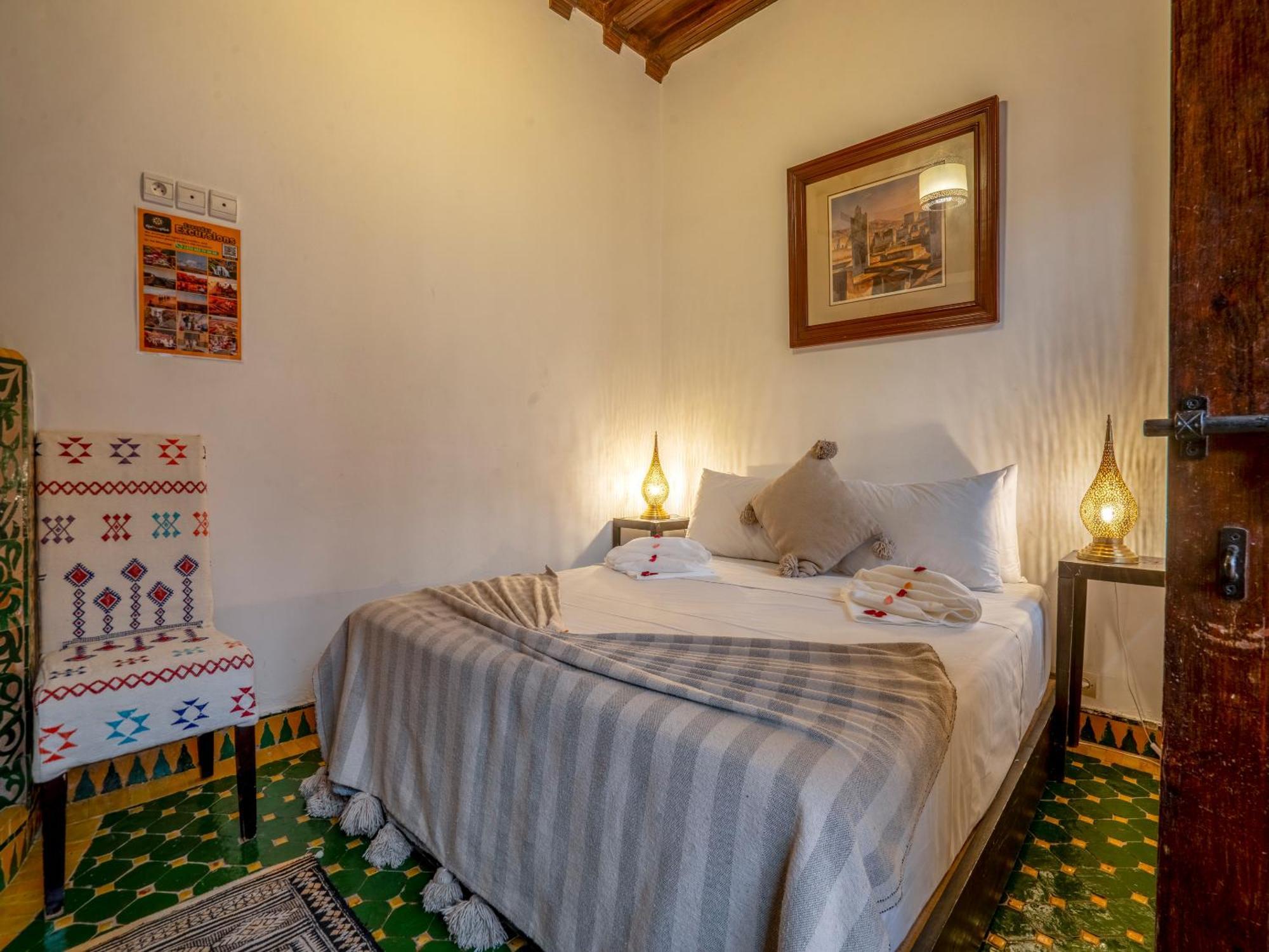 Riad Sun Of Kech Marrakesch Zimmer foto