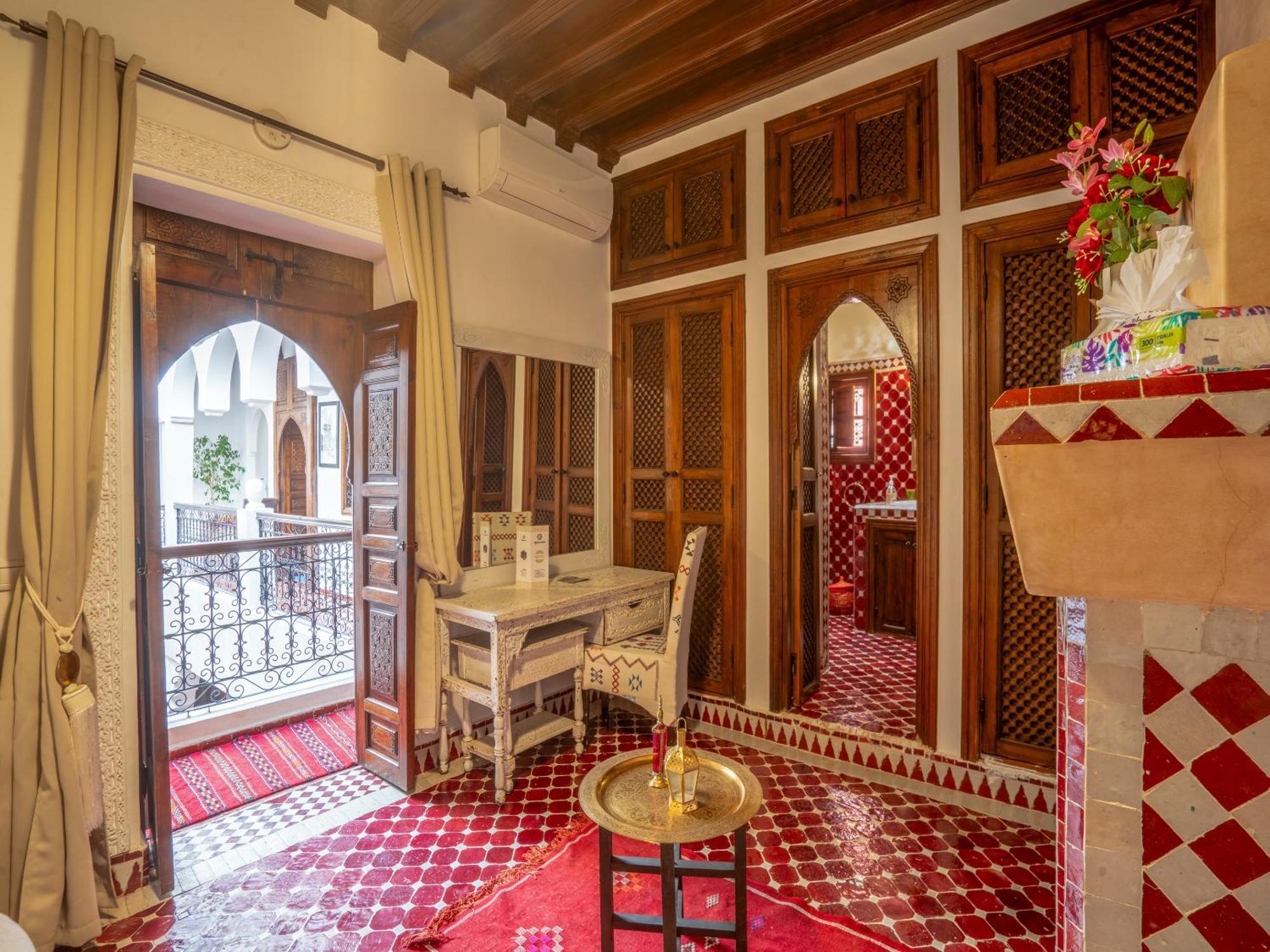 Riad Sun Of Kech Marrakesch Zimmer foto